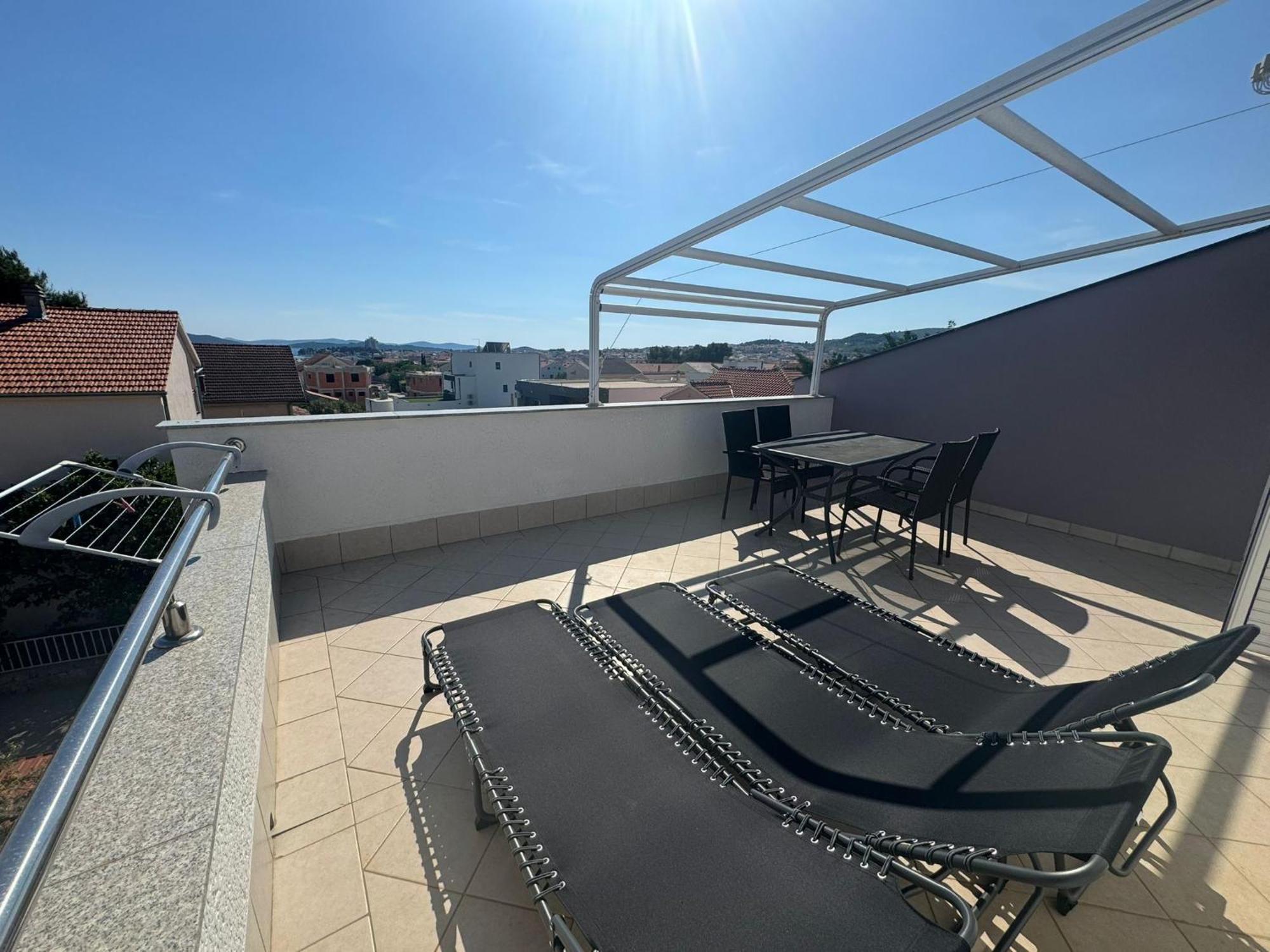 Apartments Keran - By Suites Living Vodice Exterior foto